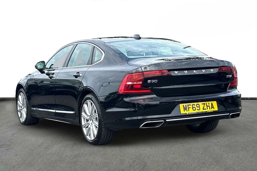 Volvo S90 T5 Inscription Plus Black #3
