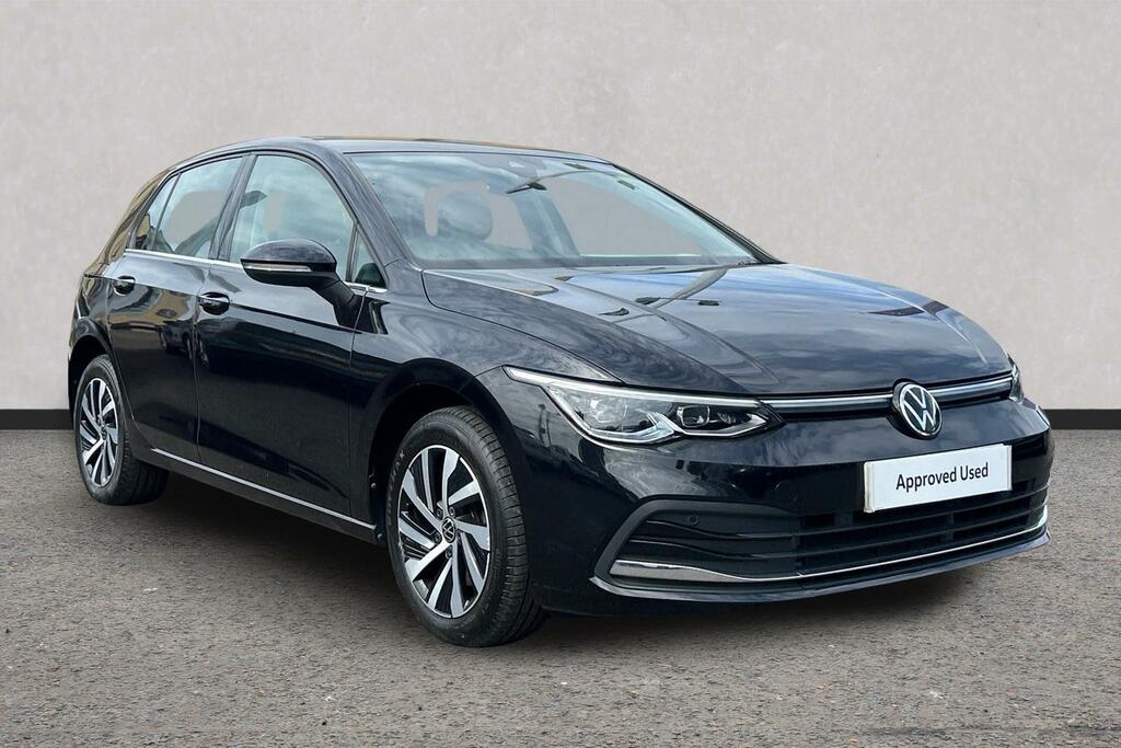 Volkswagen Golf 1.4 Tsi Ehybrid Style Dsg Black