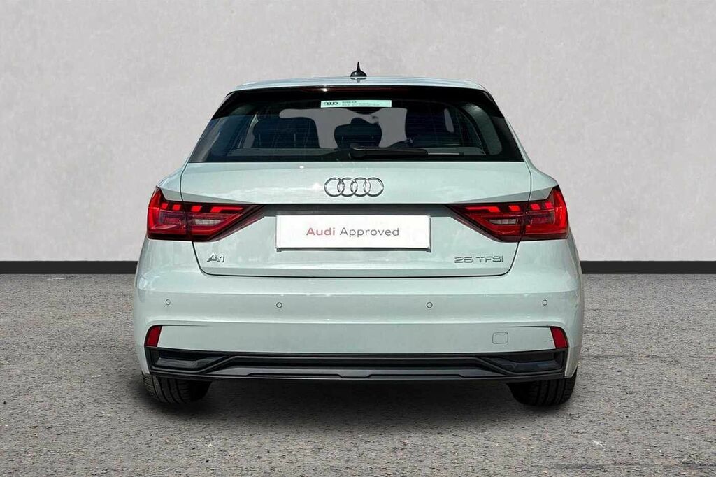 Audi A1 1.0 Tfsi 30 Sport Sportback Euro Grey #7