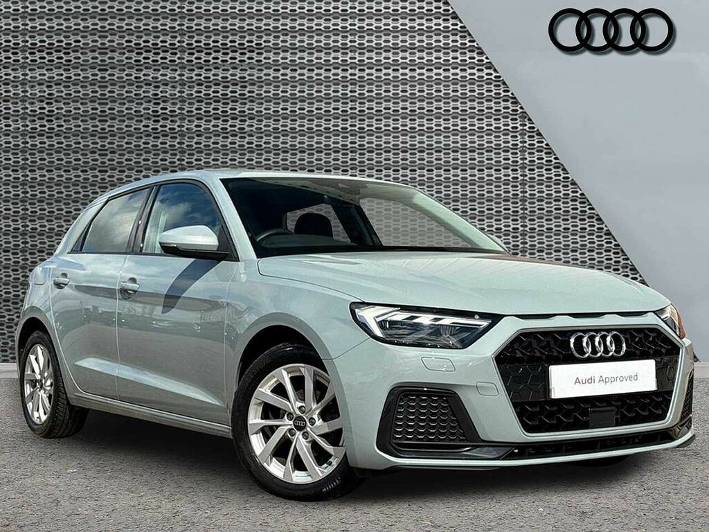 Audi A1 1.0 Tfsi 30 Sport Sportback Euro Grey #1