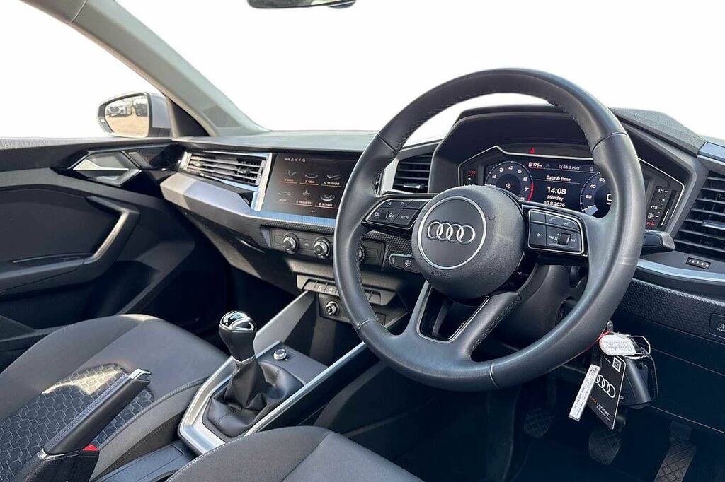 Audi A1 1.0 Tfsi 30 Sport Sportback Euro Grey #6