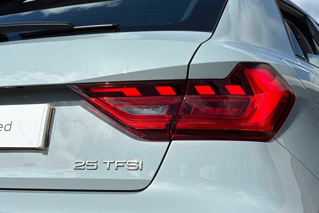 Audi A1 1.0 Tfsi 30 Sport Sportback Euro Grey #19