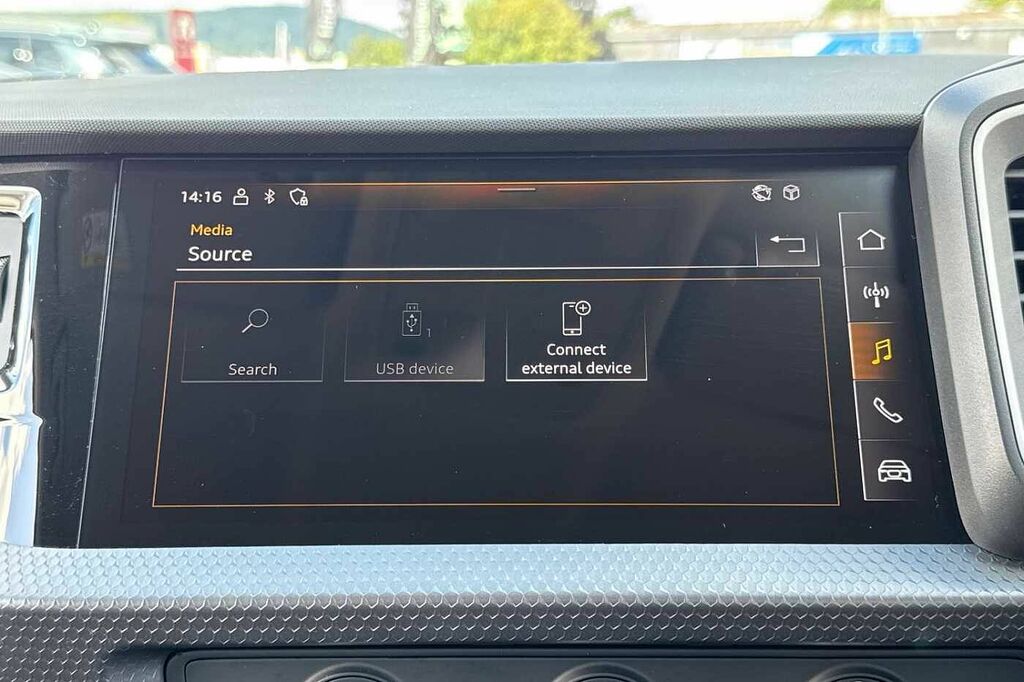 Audi A1 1.0 Tfsi 30 Sport Sportback Euro Grey #30