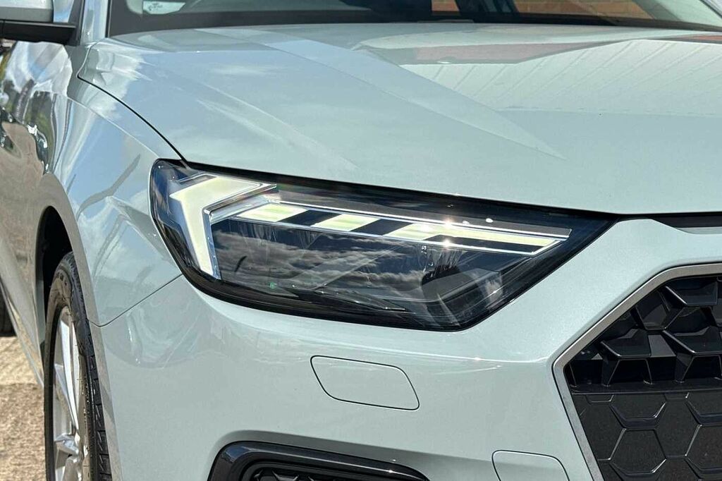 Audi A1 1.0 Tfsi 30 Sport Sportback Euro Grey #18