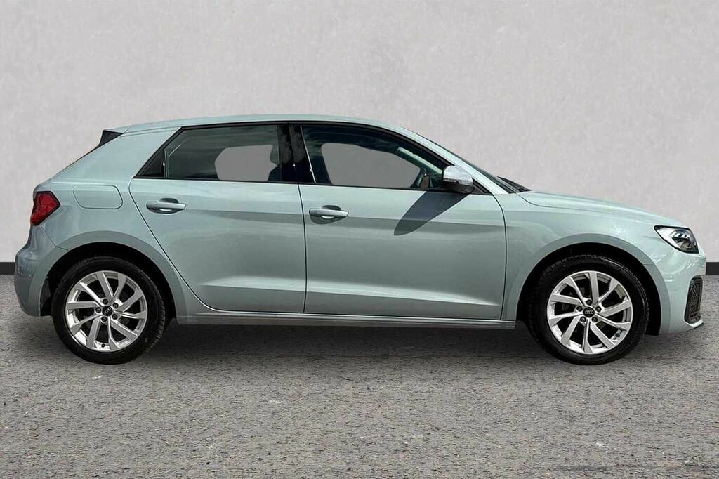 Audi A1 1.0 Tfsi 30 Sport Sportback Euro Grey #4