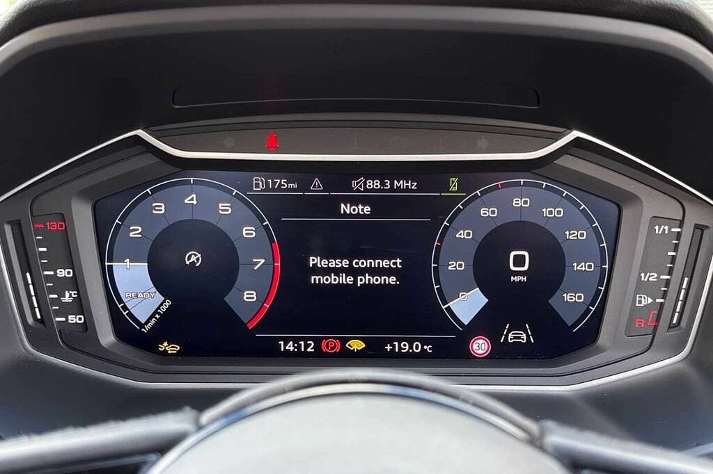 Audi A1 1.0 Tfsi 30 Sport Sportback Euro Grey #15
