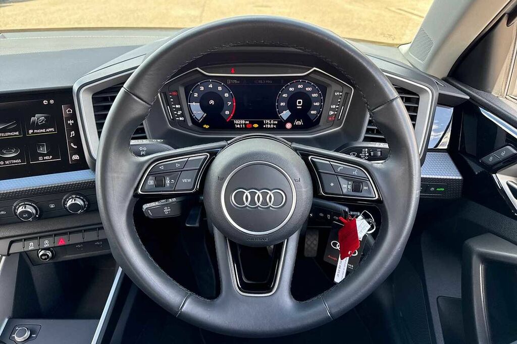 Audi A1 1.0 Tfsi 30 Sport Sportback Euro Grey #13