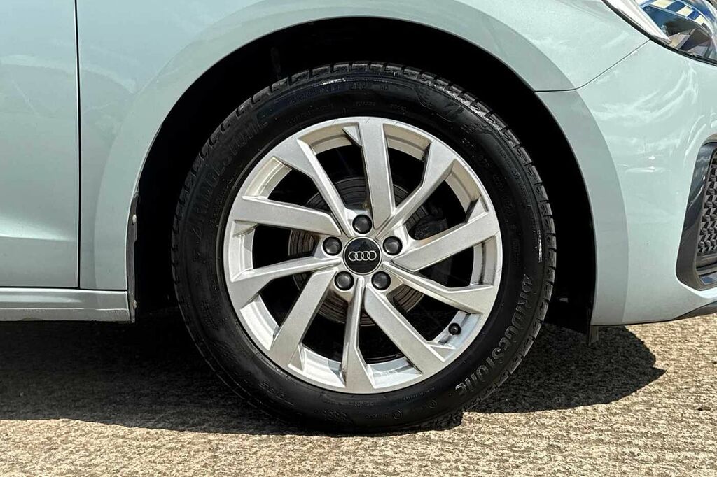 Audi A1 1.0 Tfsi 30 Sport Sportback Euro Grey #5