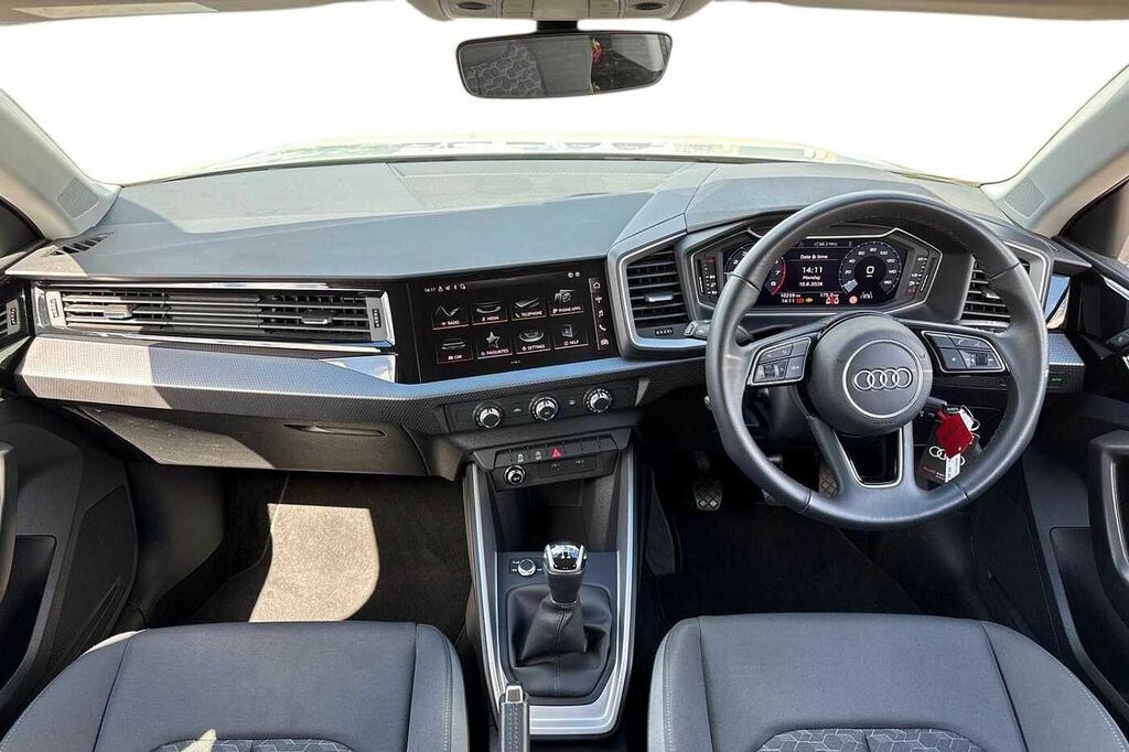 Audi A1 1.0 Tfsi 30 Sport Sportback Euro Grey #10