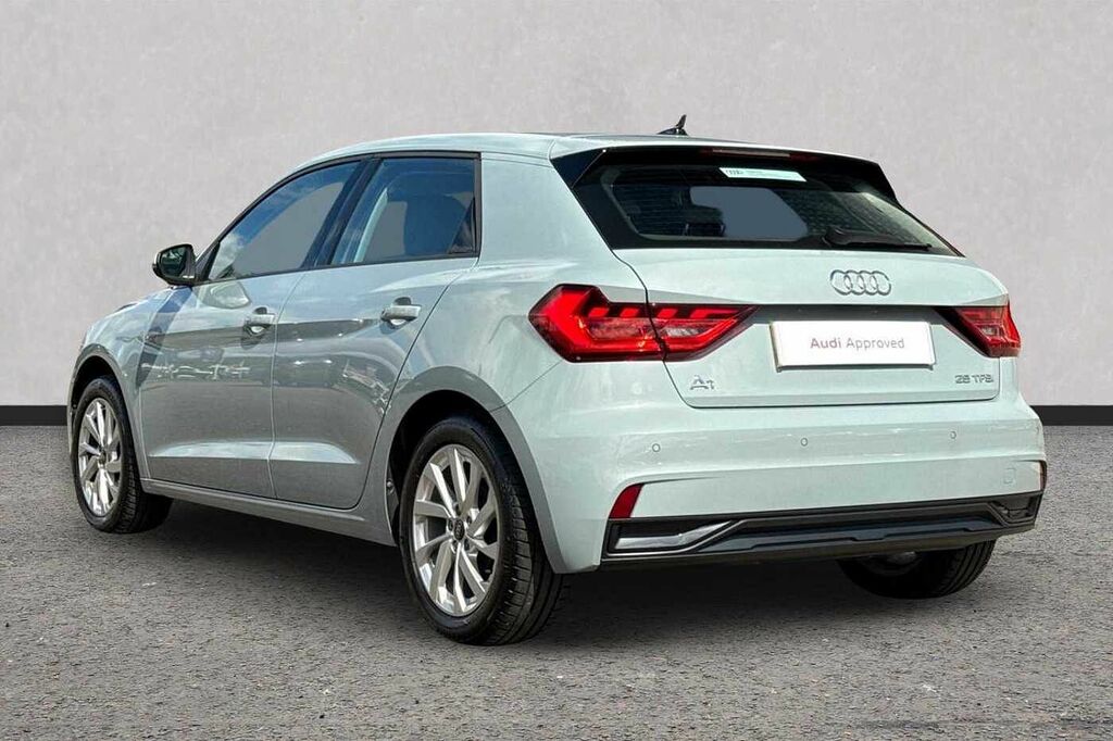 Audi A1 1.0 Tfsi 30 Sport Sportback Euro Grey #3