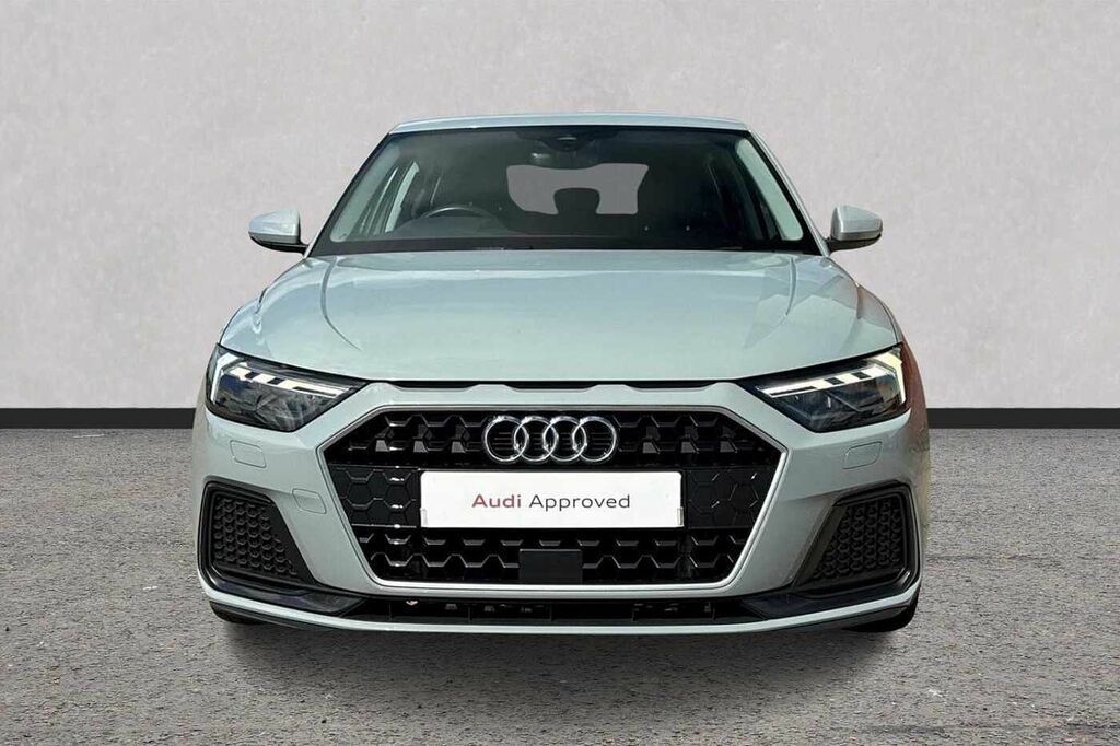 Audi A1 1.0 Tfsi 30 Sport Sportback Euro Grey #8