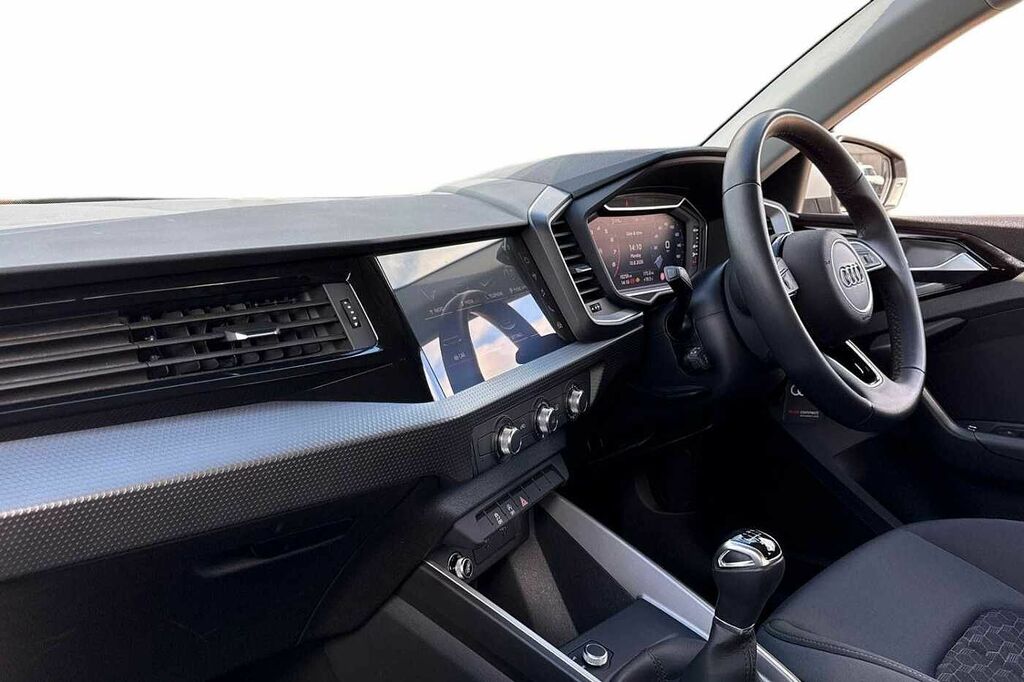 Audi A1 1.0 Tfsi 30 Sport Sportback Euro Grey #2
