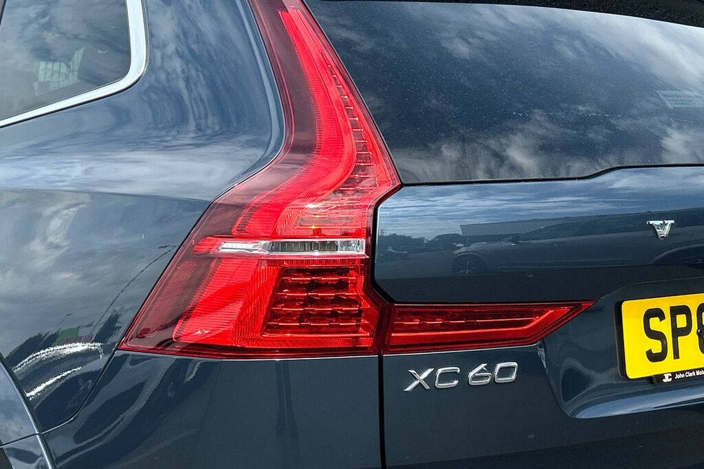 Volvo XC60 2.0 T5 250 Inscription Awd Geartronic Blue #20