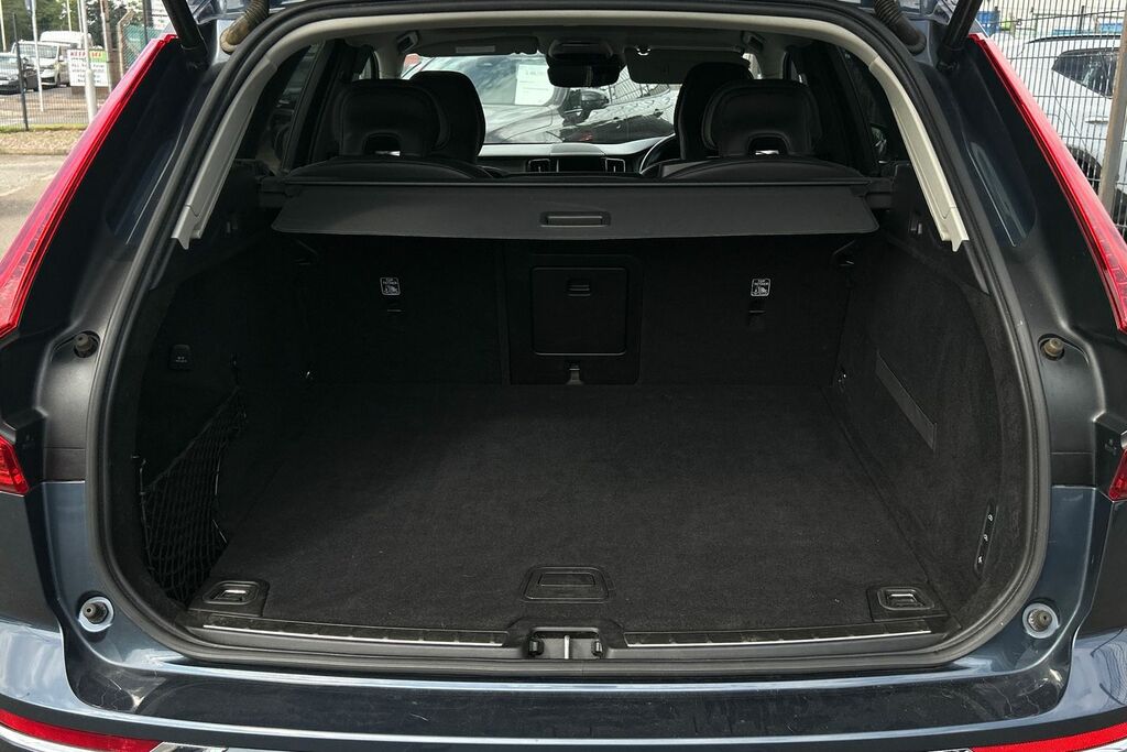 Volvo XC60 2.0 T5 250 Inscription Awd Geartronic Blue #8