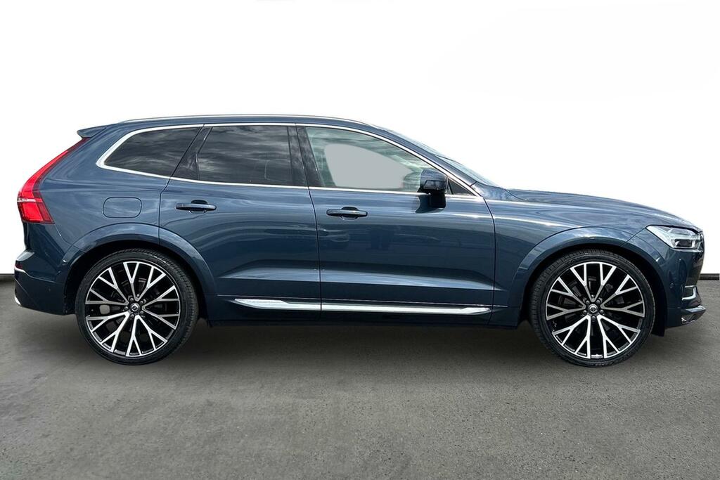 Volvo XC60 D4 Awd Inscription Pro Blue #4