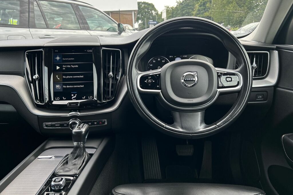 Volvo XC60 2.0 T5 250 Inscription Awd Geartronic Blue #21