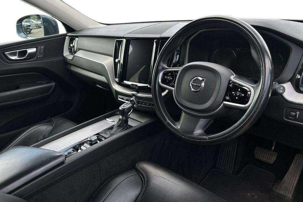 Volvo XC60 2.0 T5 250 Inscription Awd Geartronic Blue #10
