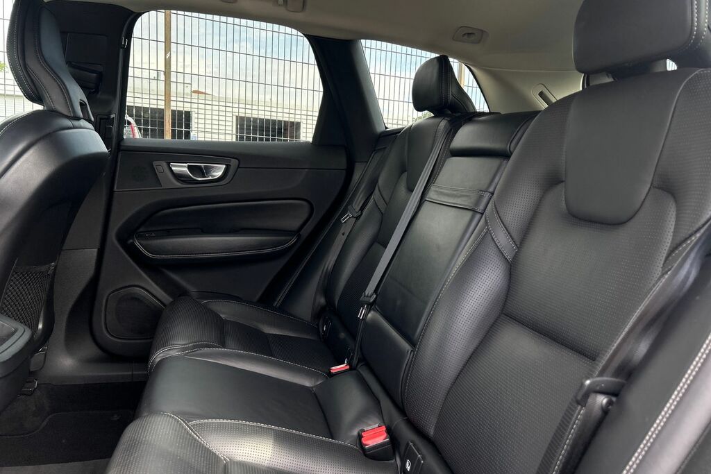 Volvo XC60 2.0 T5 250 Inscription Awd Geartronic Blue #17