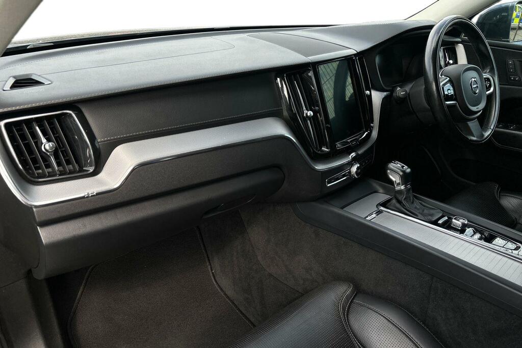 Volvo XC60 D4 Awd Inscription Pro Blue #2