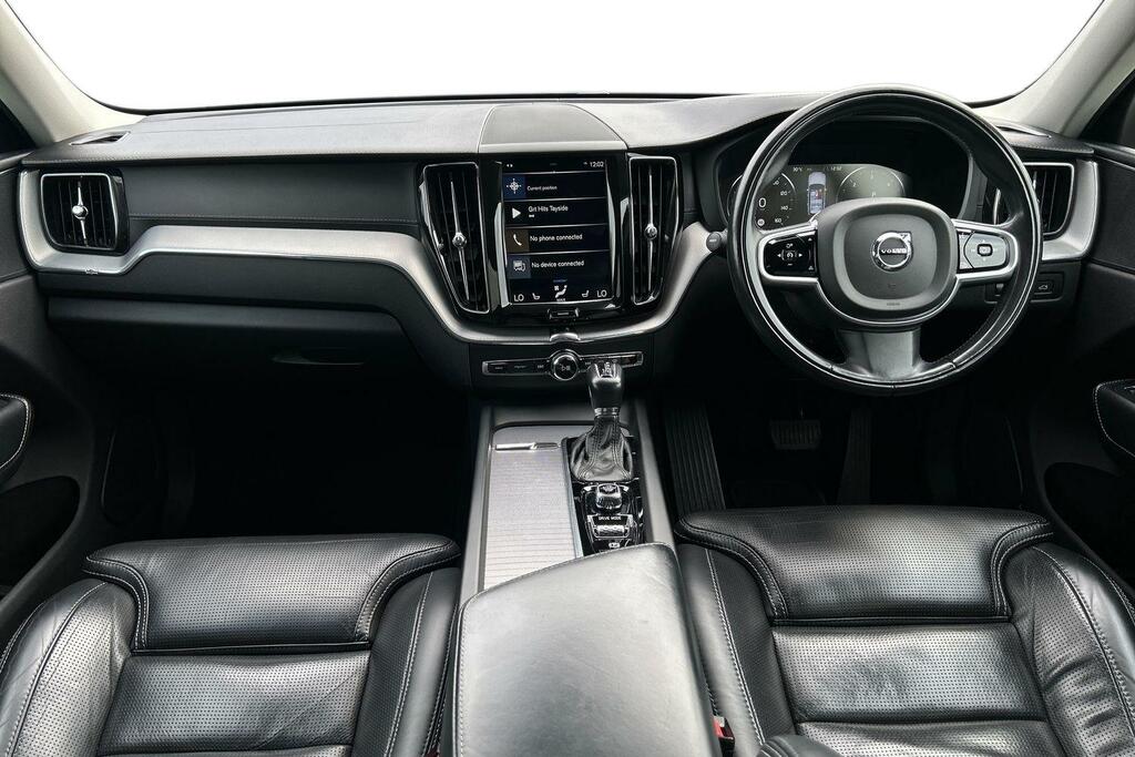 Volvo XC60 D4 Awd Inscription Pro Blue #6