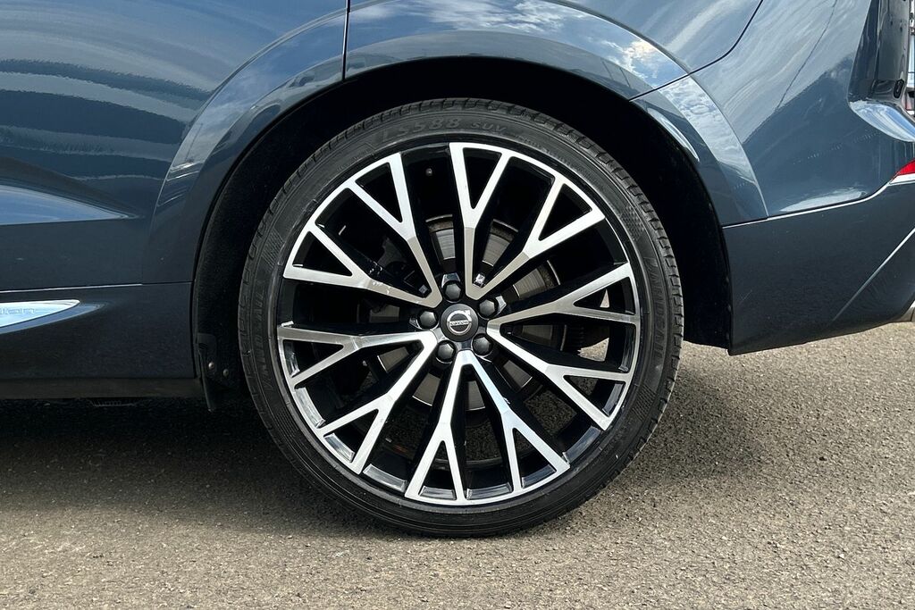 Volvo XC60 D4 Awd Inscription Pro Blue #5
