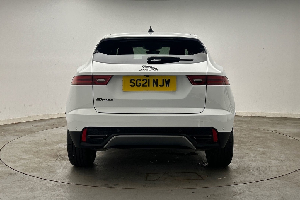 Jaguar E-Pace D165 S Awd White #6