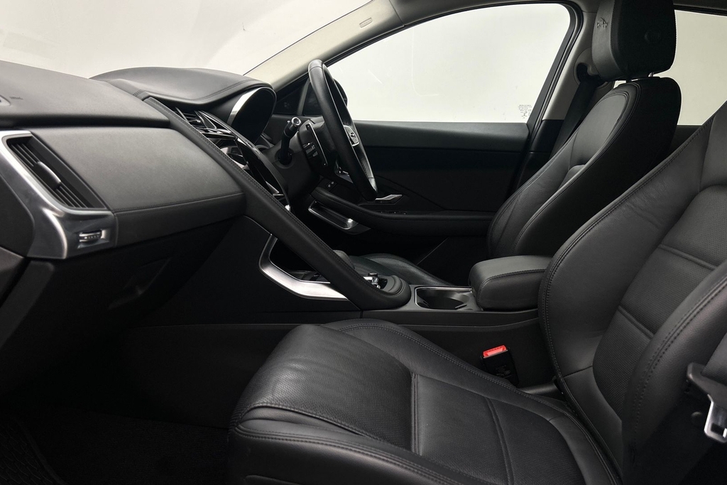 Jaguar E-Pace D165 S Awd White #3