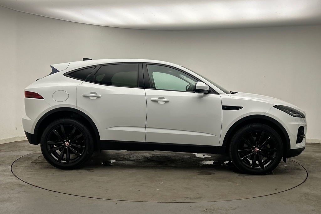 Jaguar E-Pace D165 S Awd White #5
