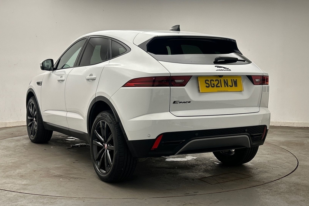 Jaguar E-Pace D165 S Awd White #2