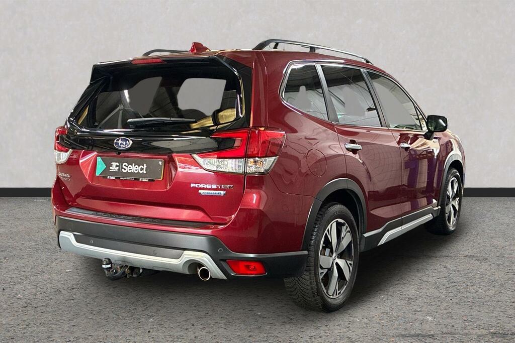 Subaru Forester 2.0 I E-boxer Xe Premium Lineartronic 4Wd Euro 6 Red #2