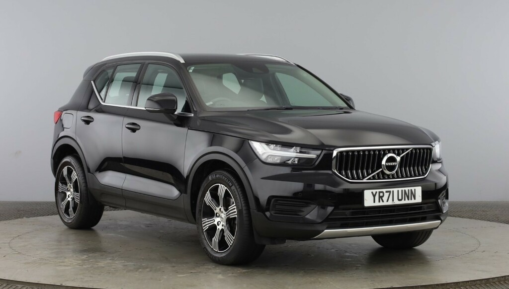 Volvo XC40 Inscription, T3 Black