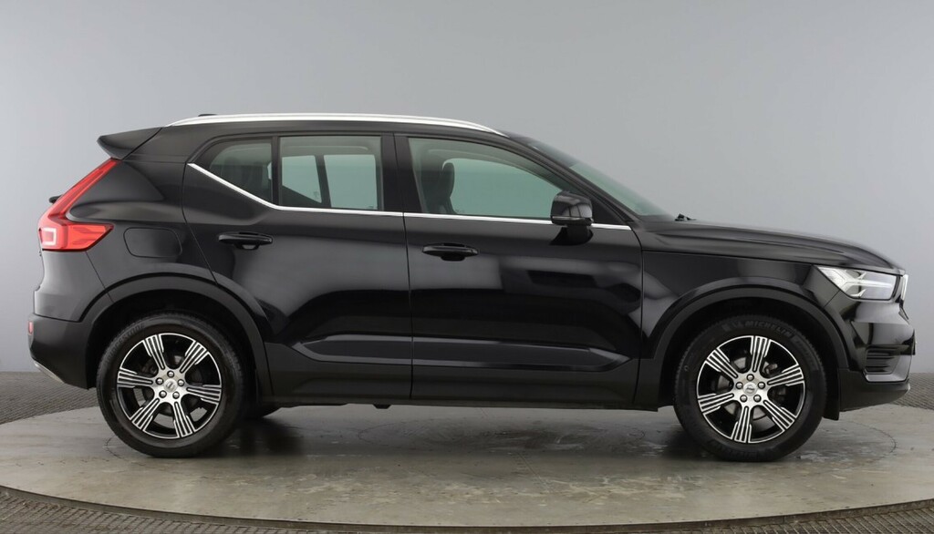 Volvo XC40 Inscription, T3 Black #2