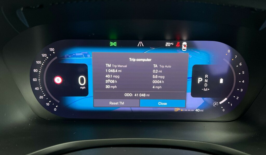 Volvo V60 Recharge Ultimate, T8 Awd Plug-in Hybrid, Grey #9