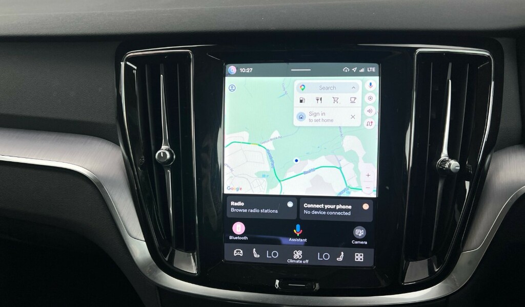 Volvo V60 Recharge Ultimate, T8 Awd Plug-in Hybrid, Grey #10