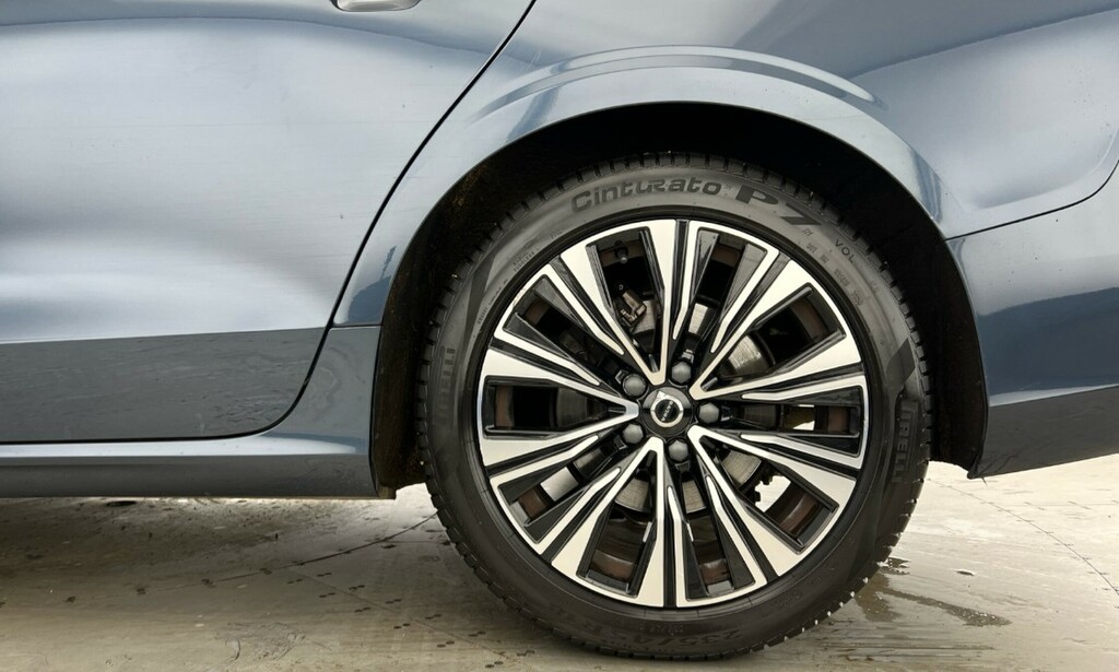 Volvo V60 Core, B3 Mild Hybrid, Blue #4