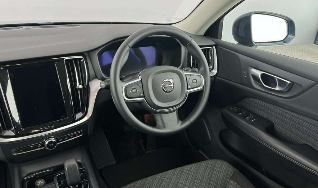 Volvo V60 Recharge Ultimate, T8 Awd Plug-in Hybrid, Grey #8