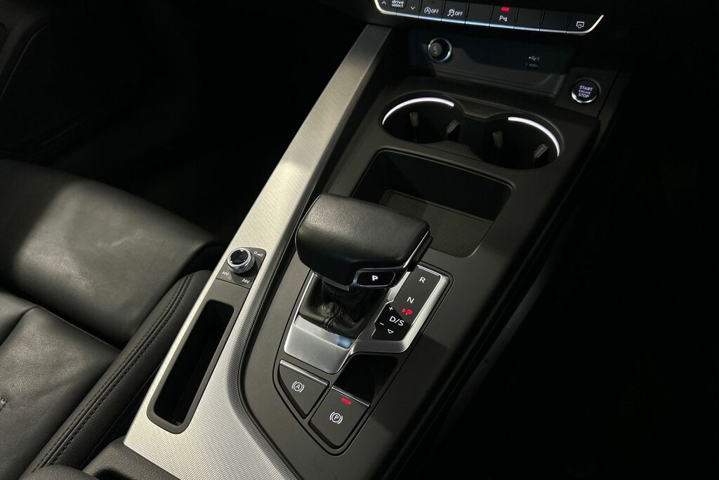 Audi A4 2.0 Tfsi 35 S Line Estate S Tronic Euro Blue #23