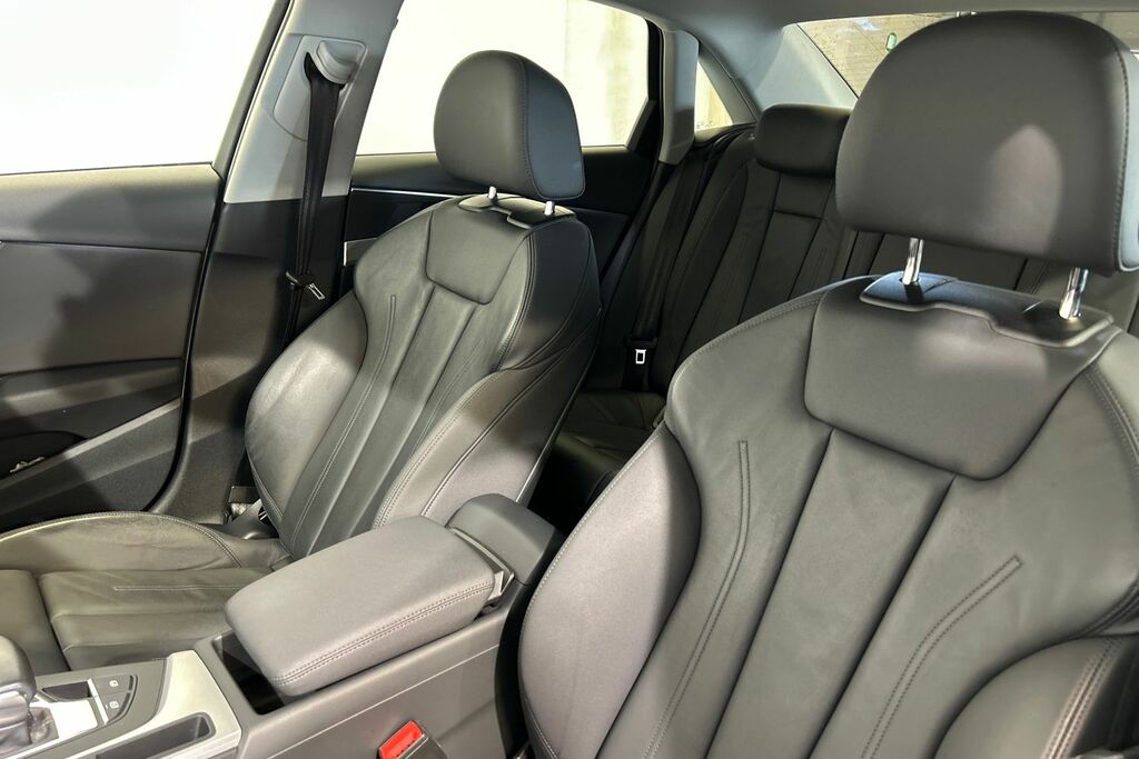 Audi A4 2.0 Tfsi 35 S Line Estate S Tronic Euro Blue #16