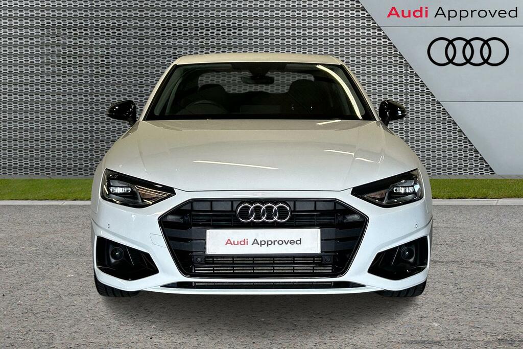 Audi A4 2.0 Tfsi 35 S Line Estate S Tronic Euro Blue #8