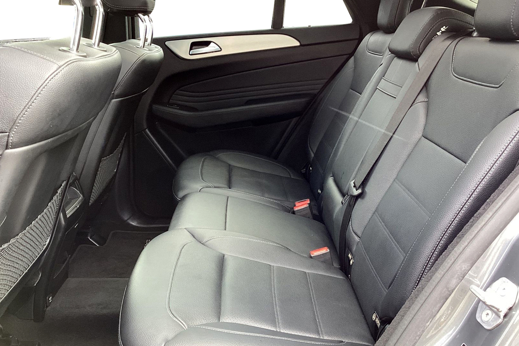 Mercedes-Benz GLE Class Gle 250D 4Matic Amg Night Ed Prem 9G-tronic Nigh Silver #4