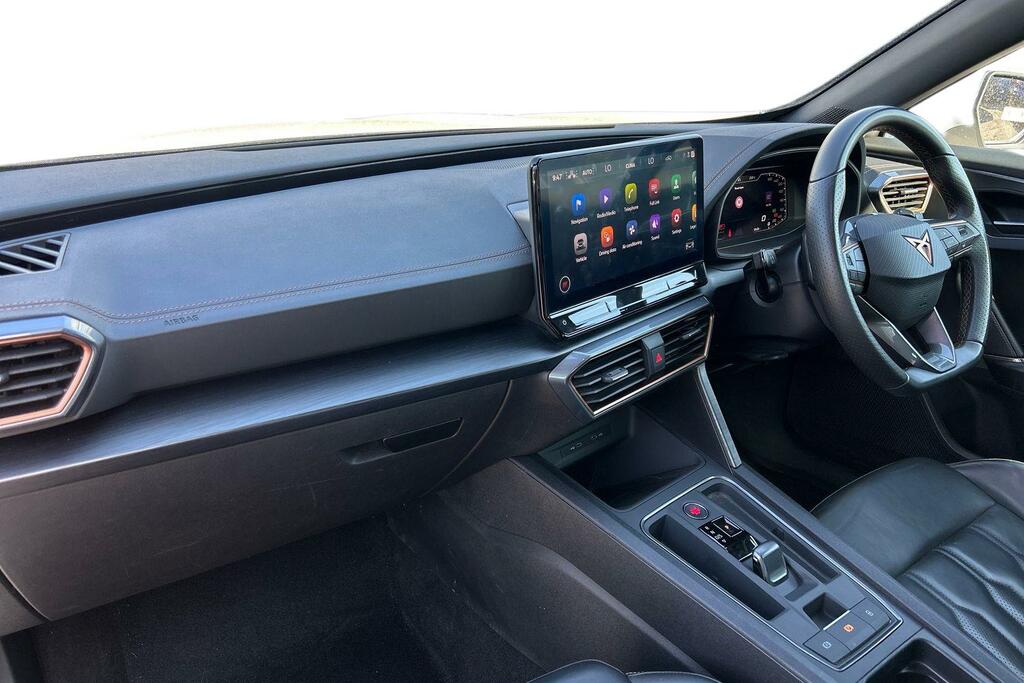 Cupra Formentor 1.5 Tsi 150 V2 Dsg White #2
