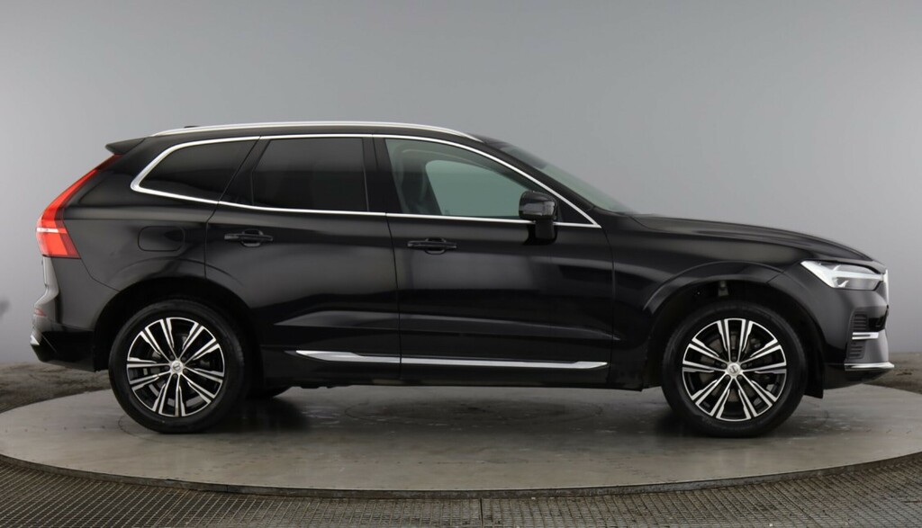 Volvo XC60 Inscription, B4 Awd Mild Hybrid Black #2