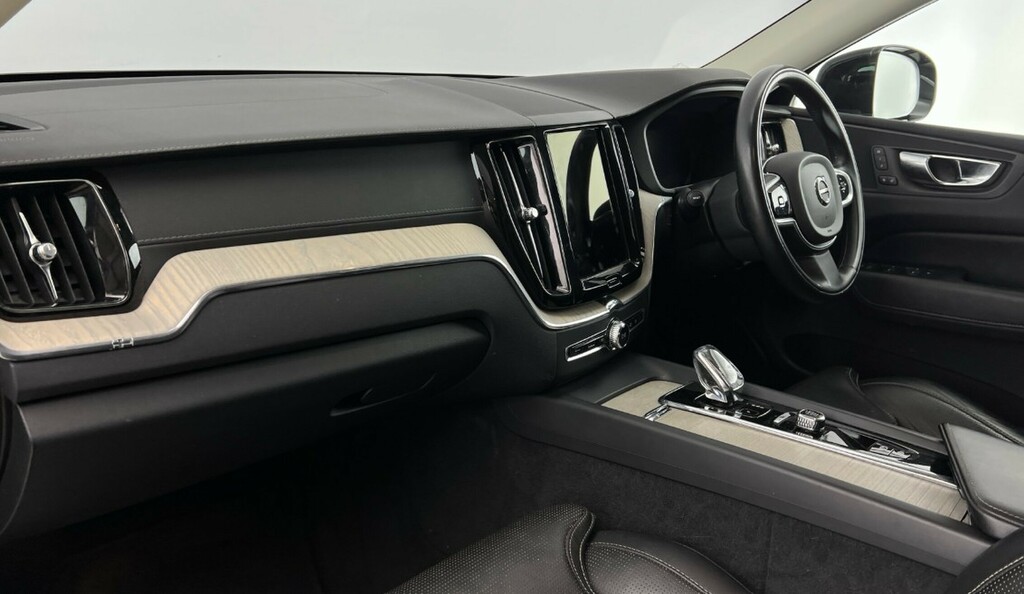 Volvo XC60 Inscription, B4 Awd Mild Hybrid Black #6