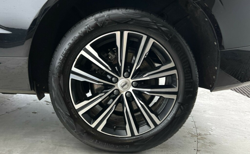 Volvo XC60 Inscription, B4 Awd Mild Hybrid Black #4