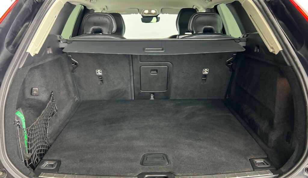 Volvo XC60 Inscription, B4 Awd Mild Hybrid Black #5