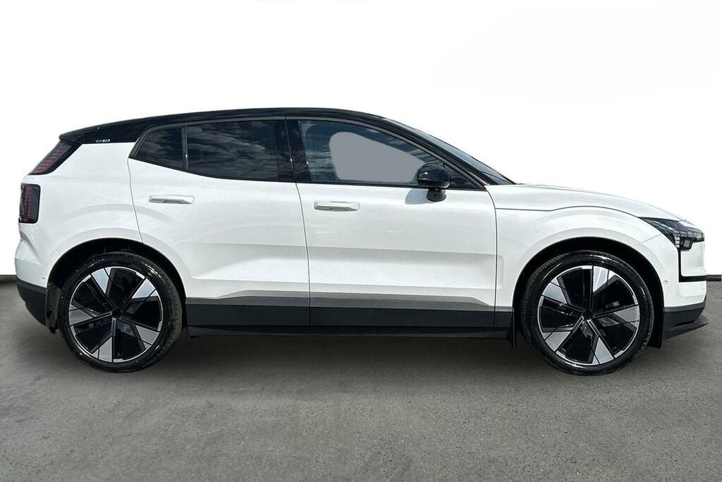 Volvo EX30 Ultra, Single Motor Extended Range, White #4