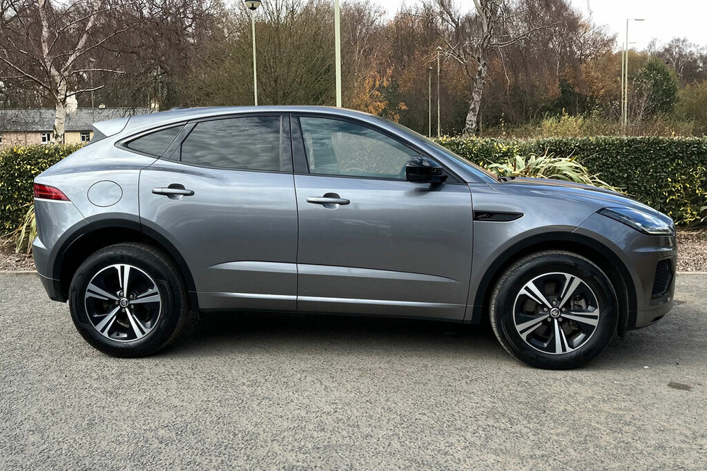 Jaguar E-Pace D200 R-dynamic S SD74YUX Grey #5