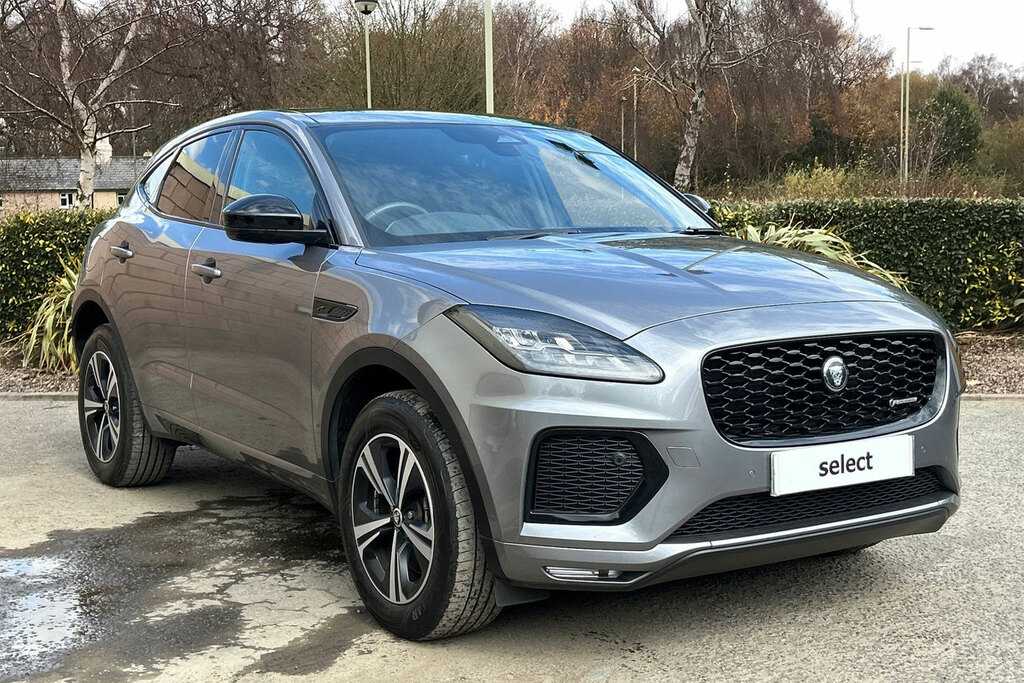 Jaguar E-Pace D200 R-dynamic S Grey