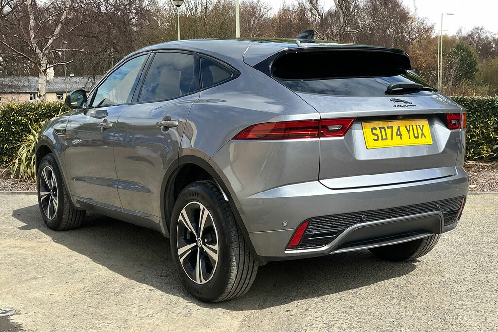 Jaguar E-Pace D200 R-dynamic S SD74YUX Grey #2