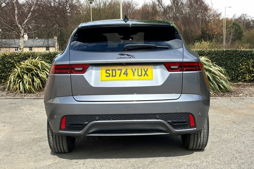 Jaguar E-Pace D200 R-dynamic S SD74YUX Grey #6